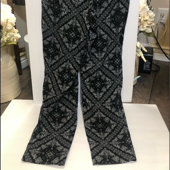 💥NWT Banana Republic Pull on straight pant - Picture 6 of 6